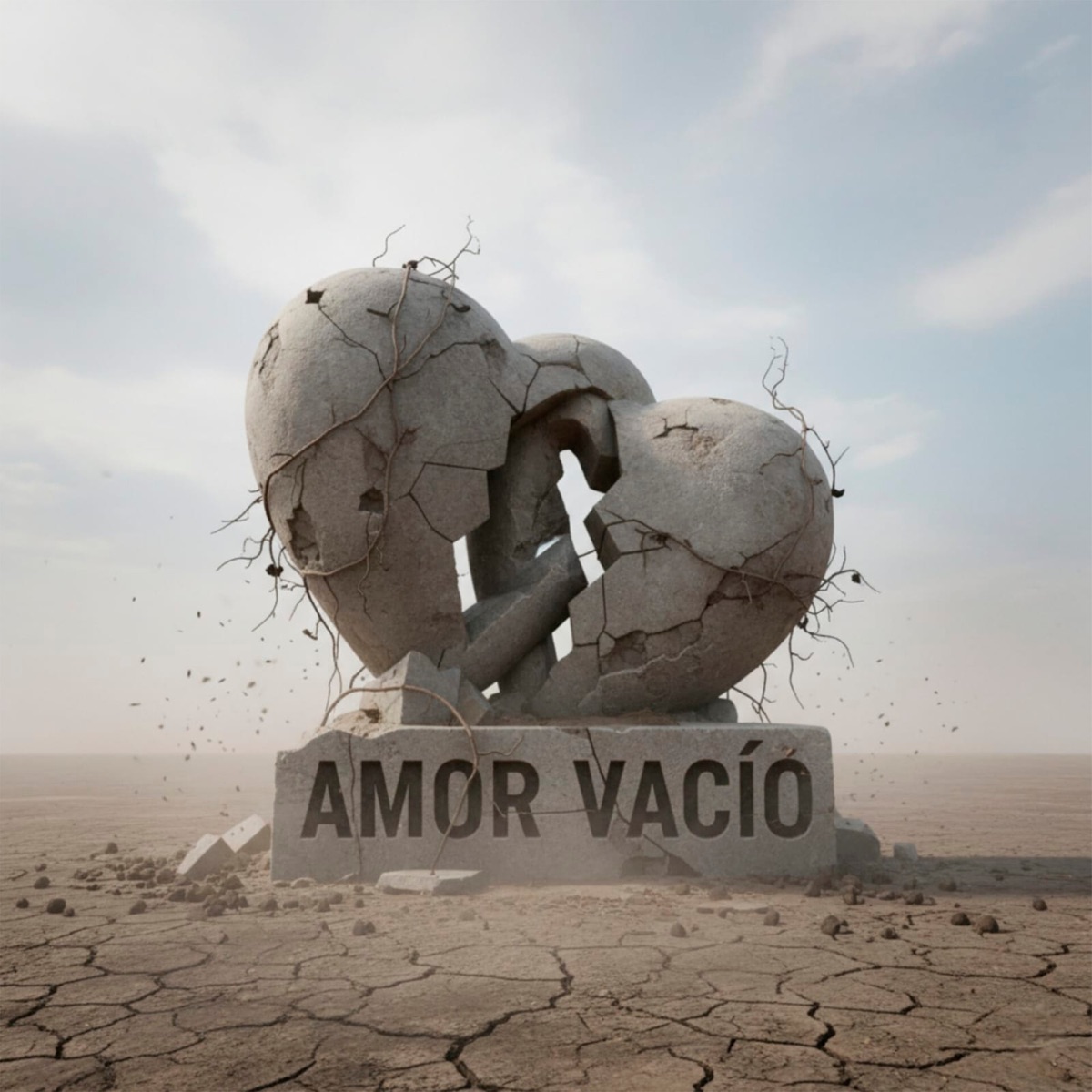 Amor Vacío - Single by Sonoro Real album cover
