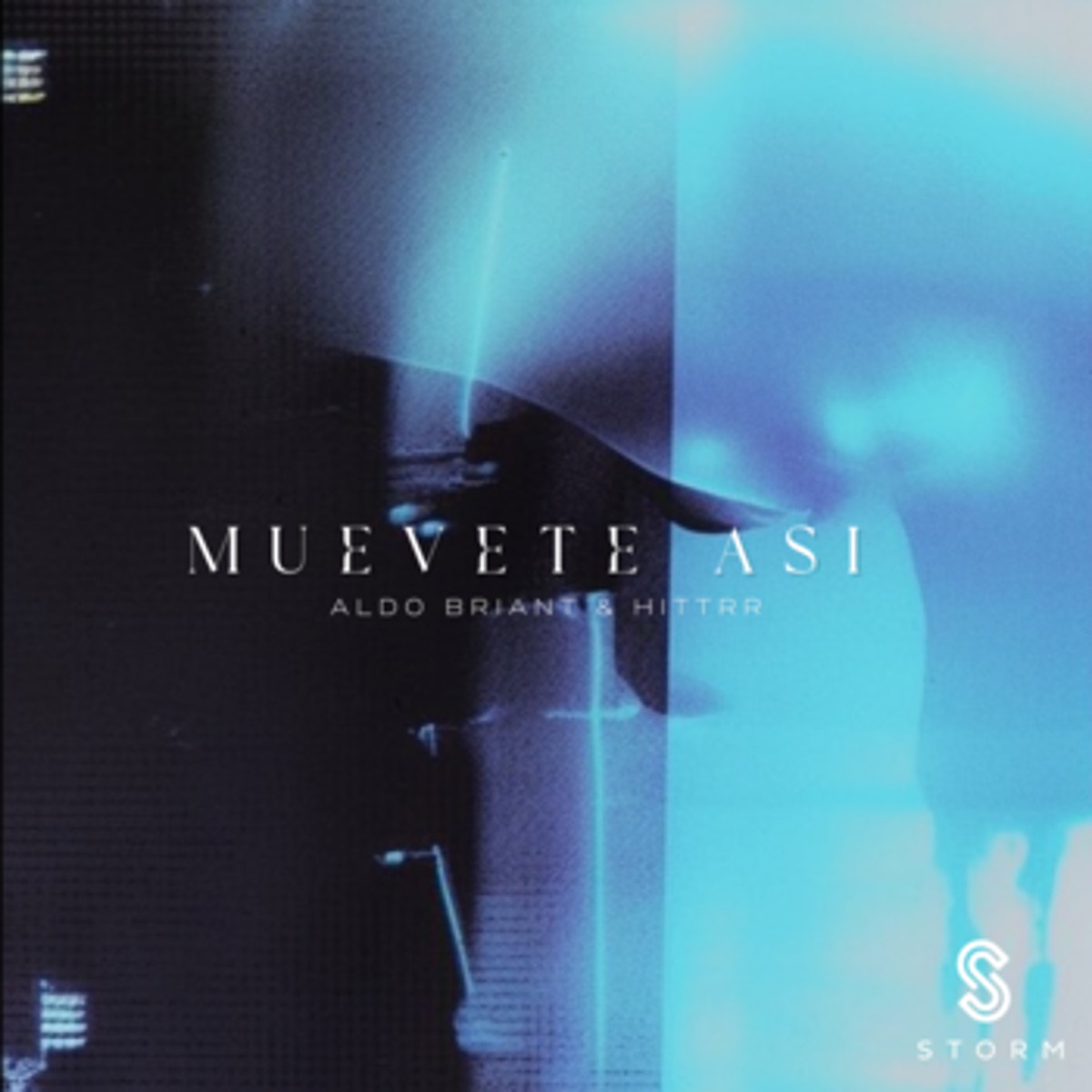 Muévete Así - Single by Aldo Briant & hittrr album cover