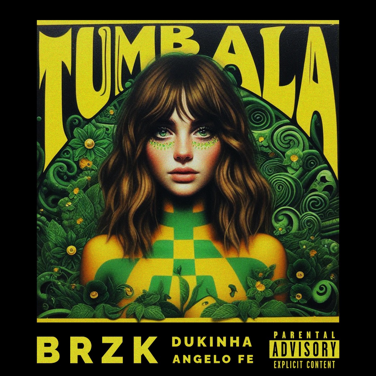 TUMBALA - Single by Dukinha album cover