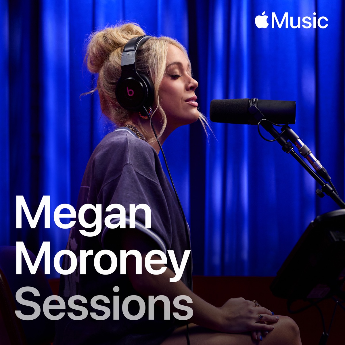 Who's Your Daddy? (Apple Music Sessions) - Single by Megan Moroney album cover artwork