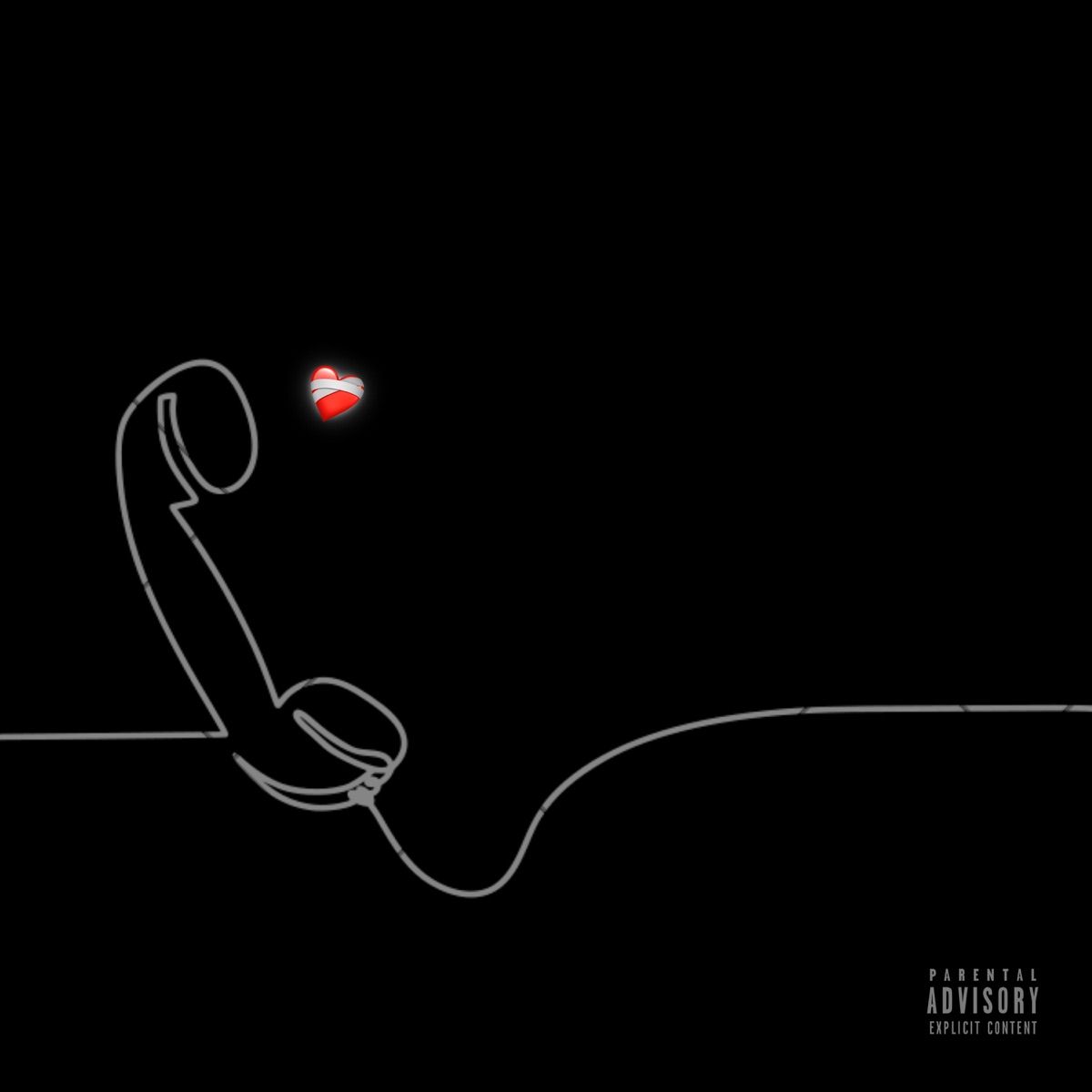 Ligações - Single by Victório album cover