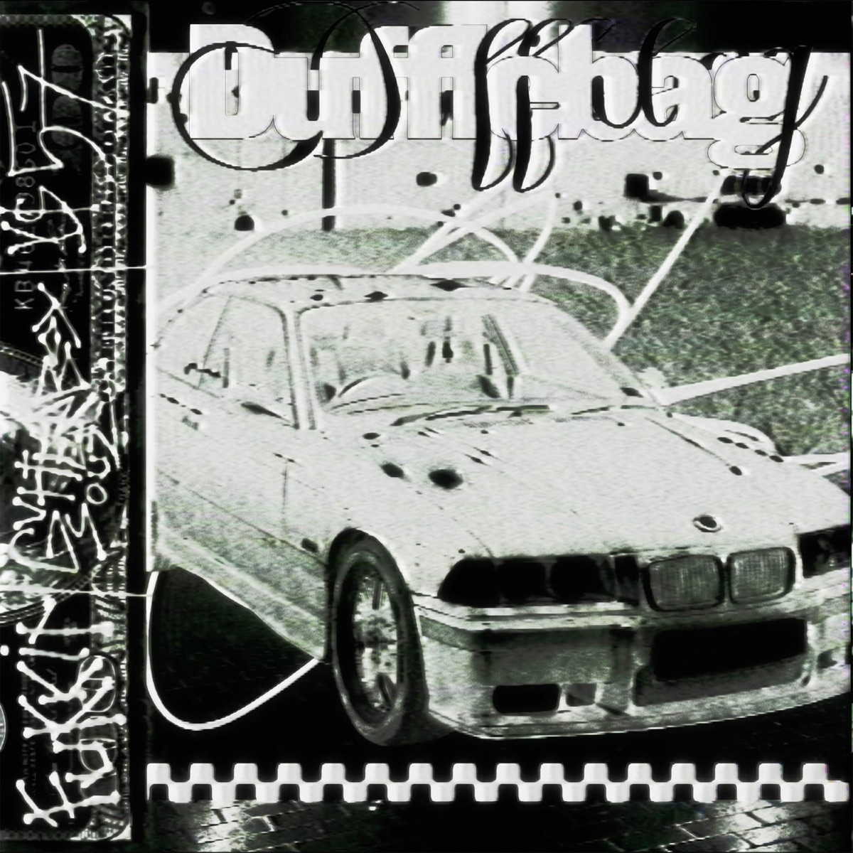 DUFFLEBAG - Single by Y$57, Gutterboysouz & Fukkit album cover