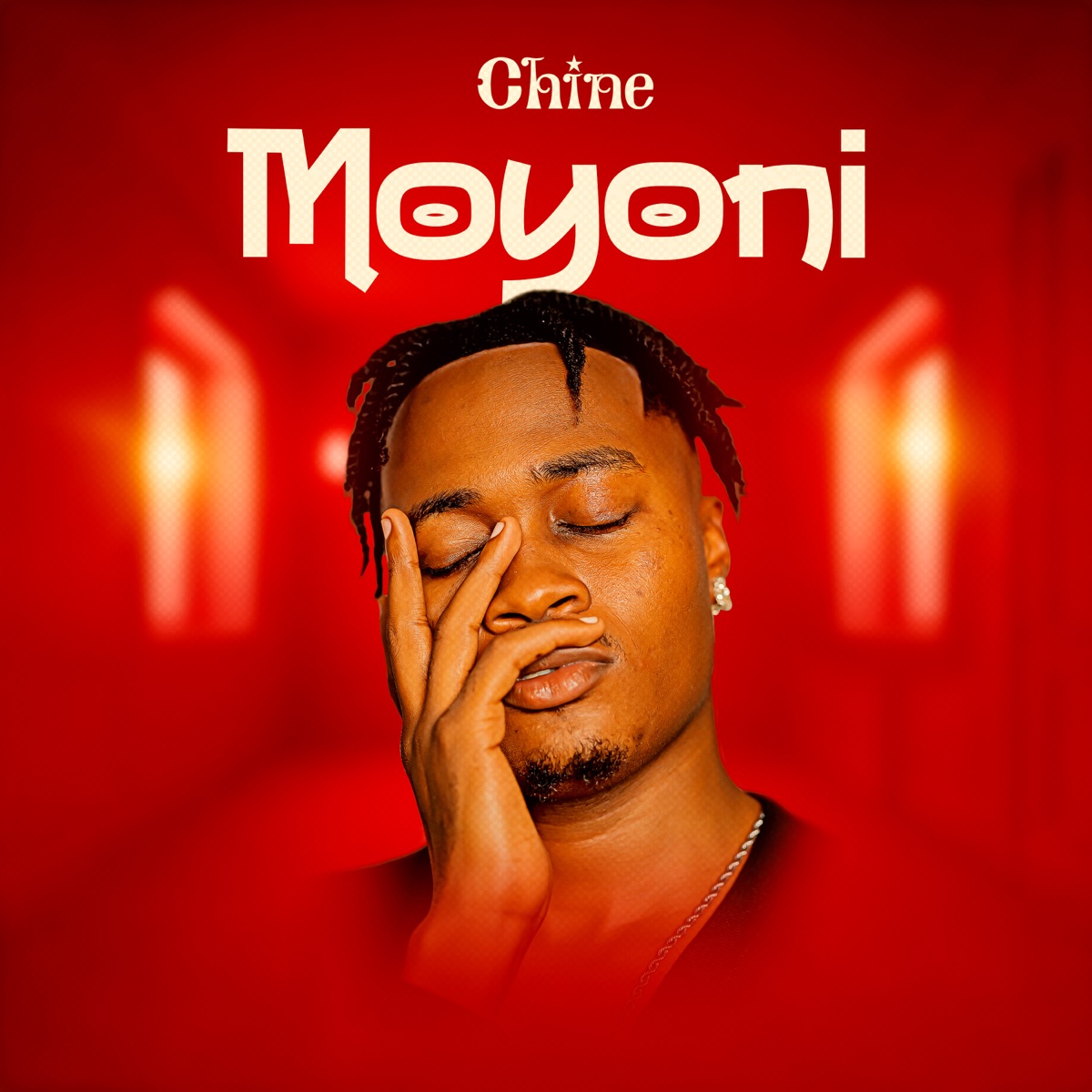 Moyoni - Single by Chine album cover