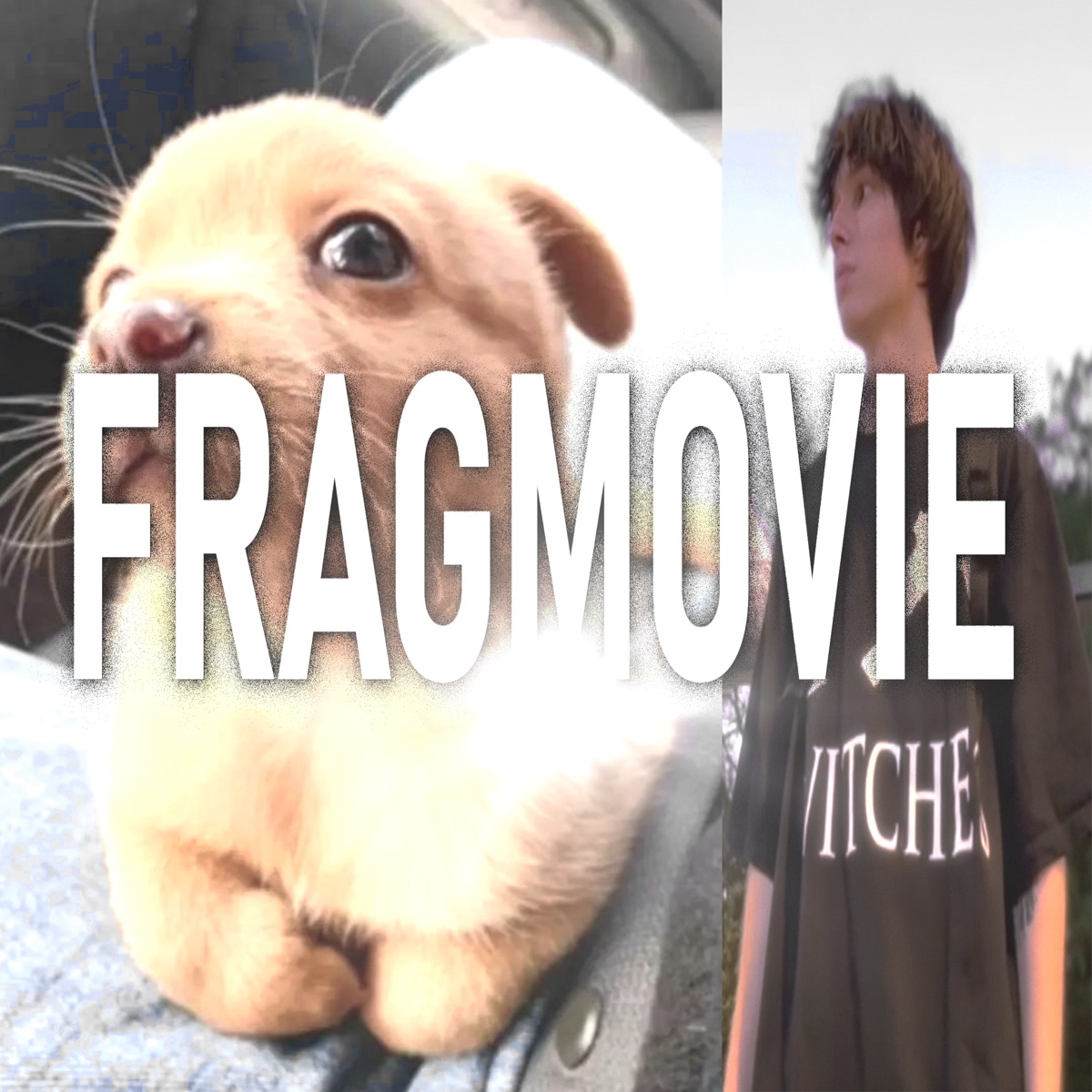 FRAGMOVIE - Single by youngestAlan & crusey album cover