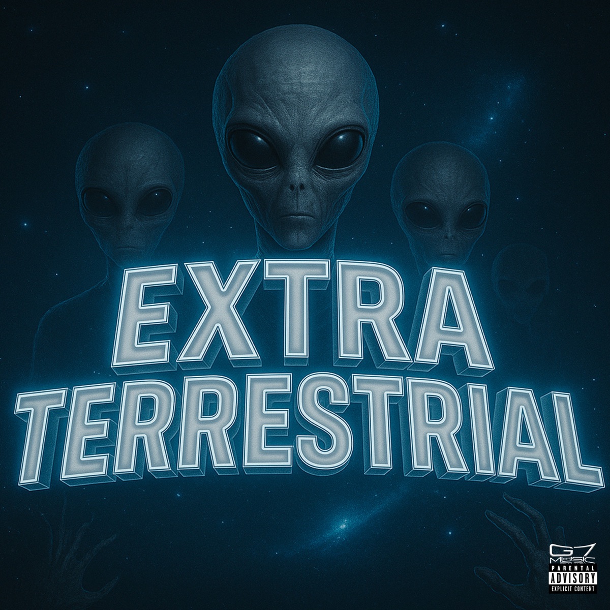 Extra Terrestrial (Slowed) [feat. Mc Gw & MC Myres] - Single by DJ Guiizinho album cover