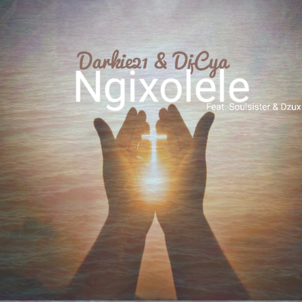 Ngixolele (feat. Soulsister & Dzux) - Single by Darkie21 & DjCya album cover