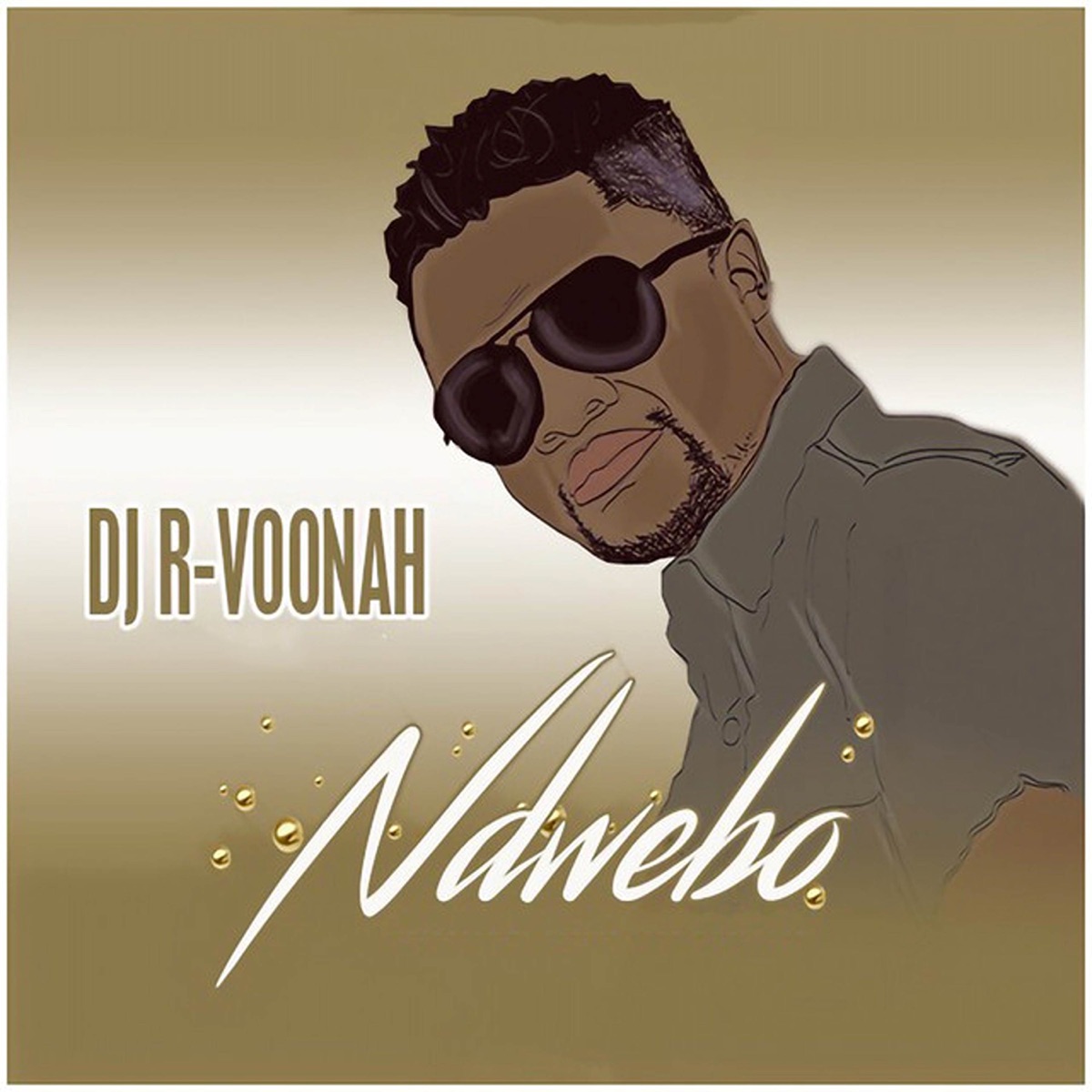 Ndwebo (feat. Gesh & Rooted) - Single by DJ R-Voonah album cover
