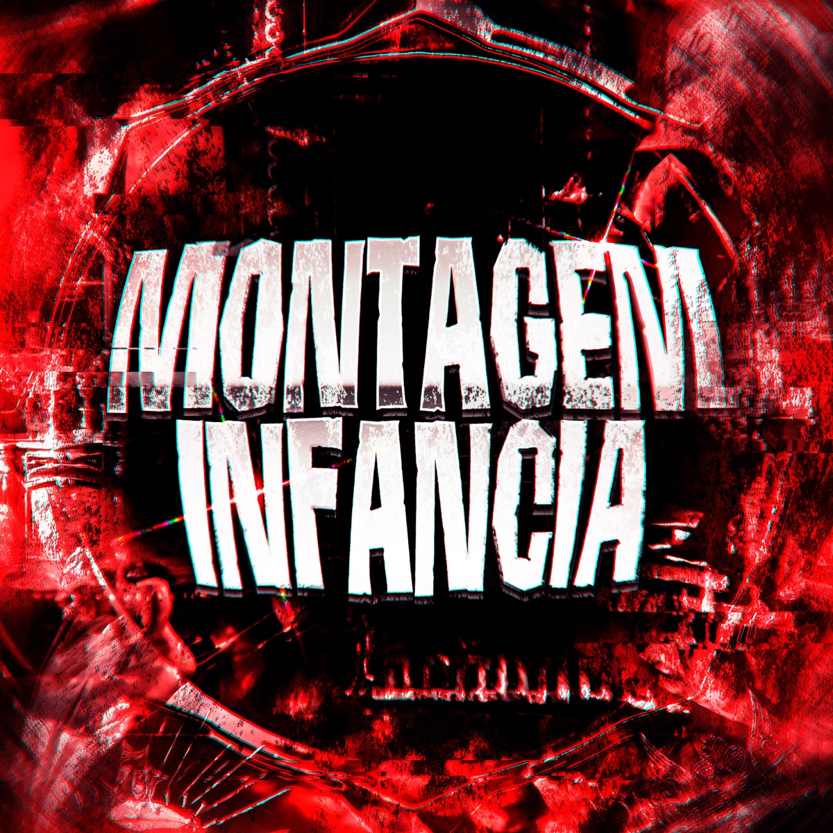 MONTAGEM INFANCIA - EP by BellyJay album cover