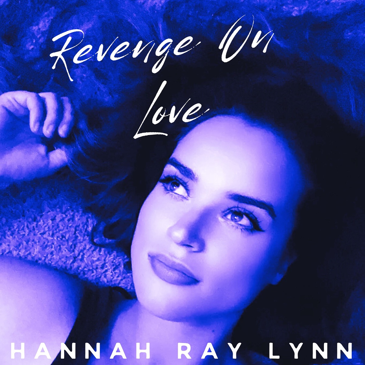 Revenge on Love by Hannah Ray Lynn album cover