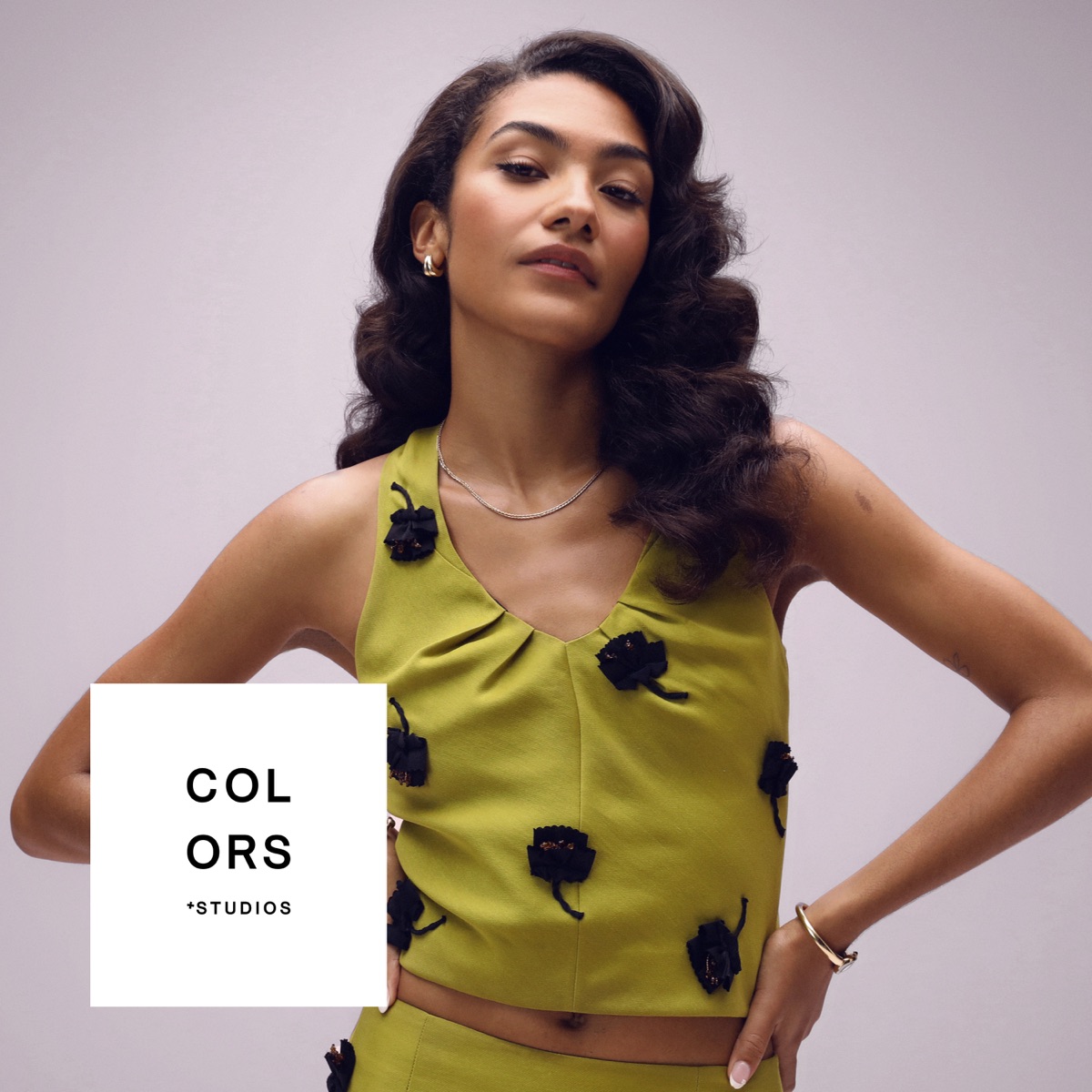 A Couple Minutes (A COLORS SHOW) - Single by Olivia Dean & COLORS album cover artwork