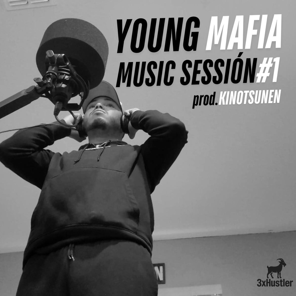 Young Mafia – Traición (Music Session #1 – Kinotsunen) - Single by Young Mafia album cover