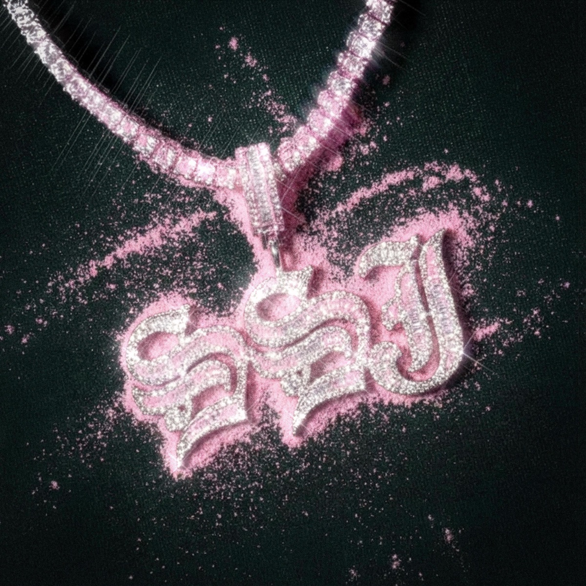 SSJ - Single by CHAMO album cover