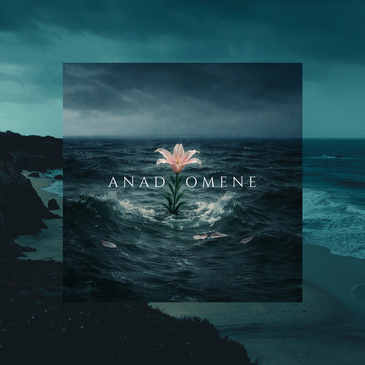 Anadyomene - Single by Hypno Nx album cover