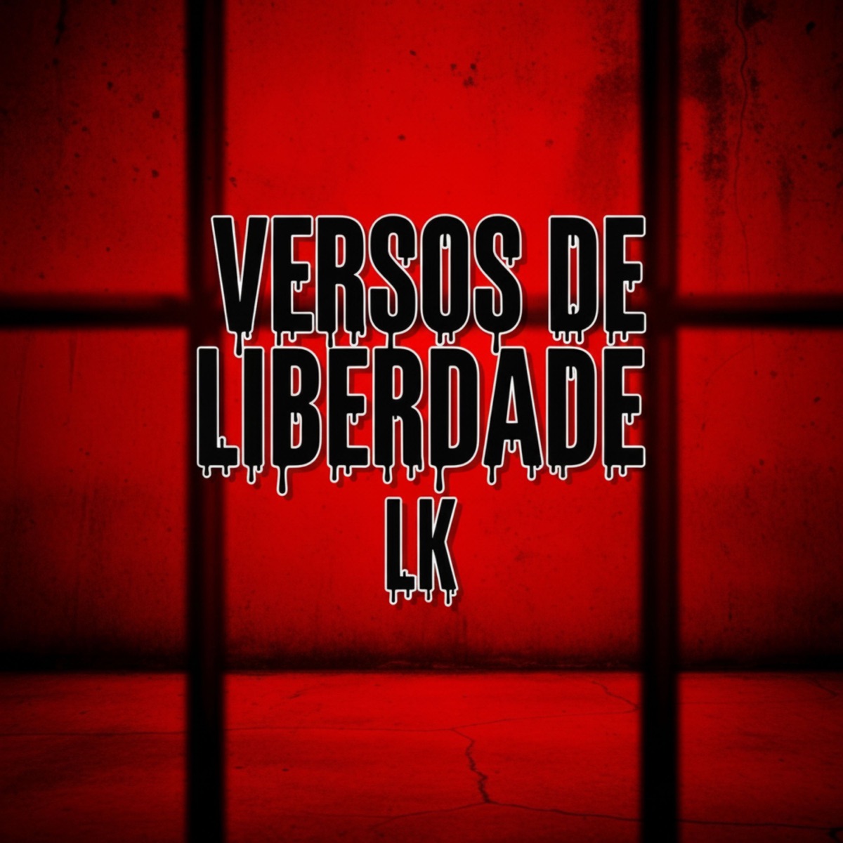 Versos de Liberdade - Single by LK & Dj Miltinho album cover