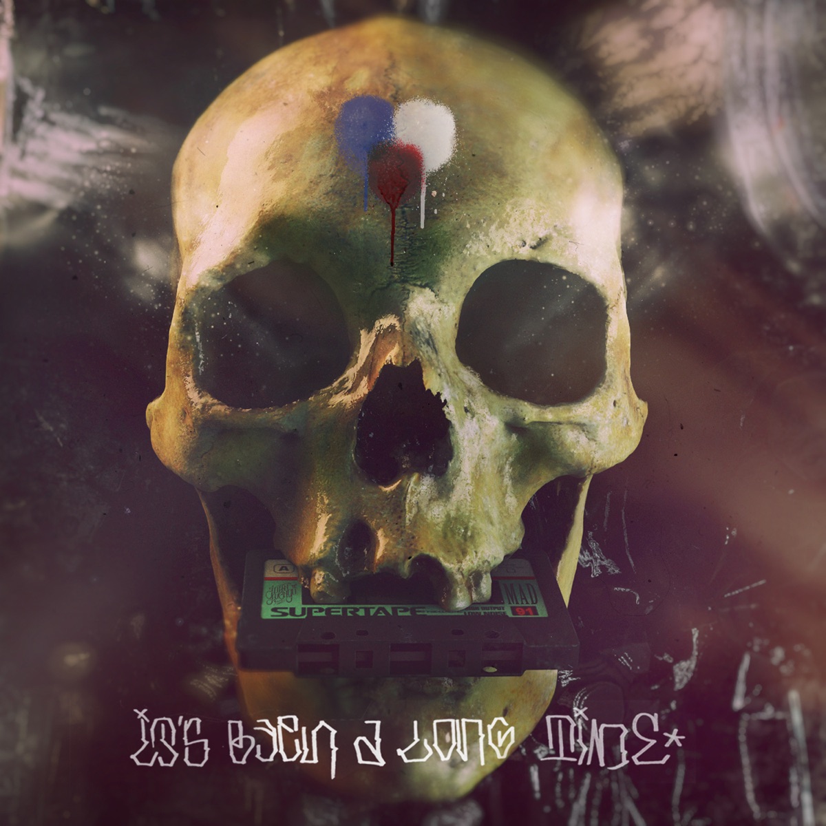 It's Been A Long Time (feat. DJ Acres) - Single by Kasta Mad, NFX & Hueco Prods album cover