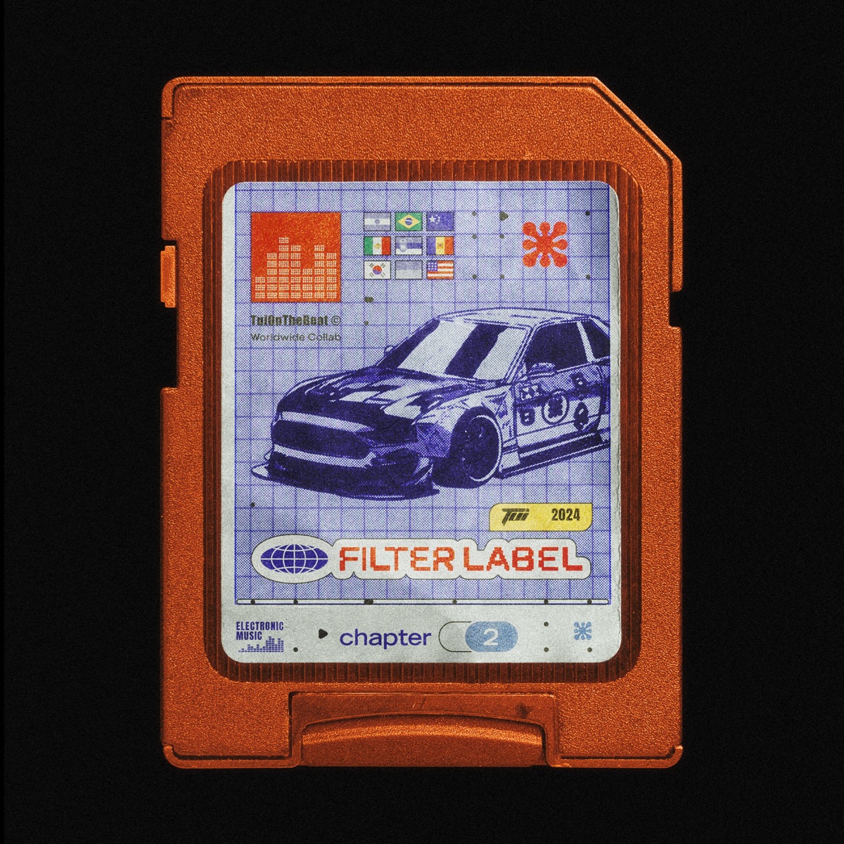 Filter Label Chapter 2 by Tui album cover
