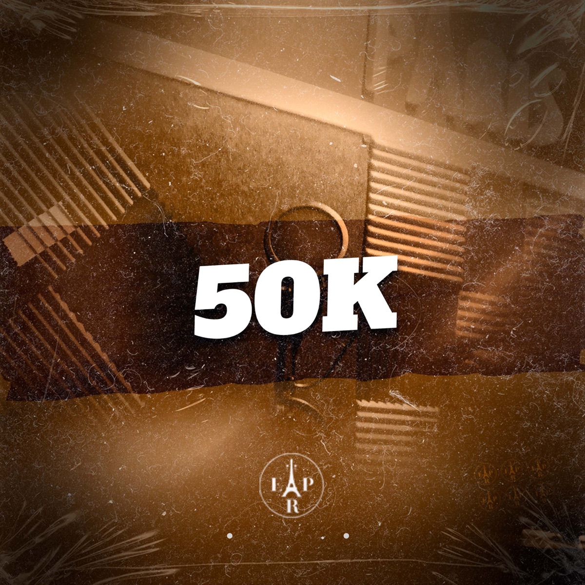 50K - Single by Mc gk da norte & DJ BM PROD album cover