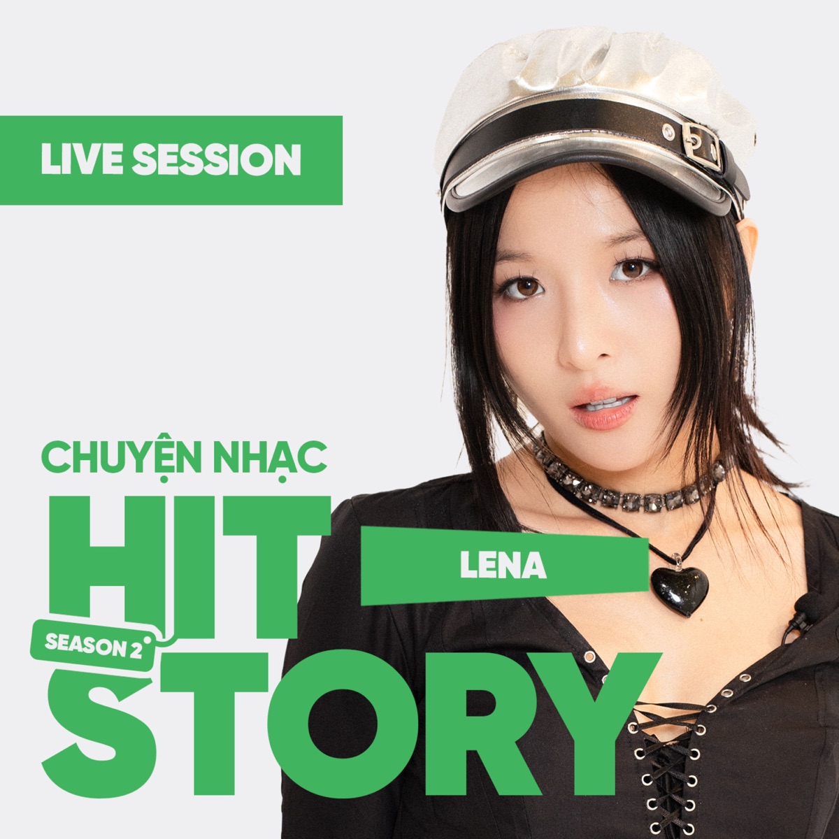 Lena (HITStory Live Session) - EP by Lena & HITStory album cover