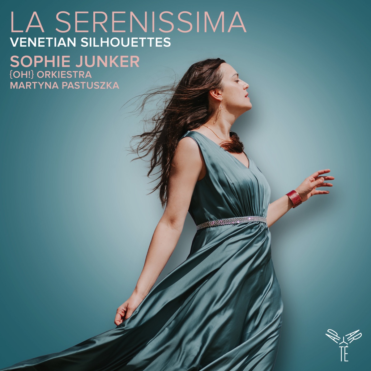 La Serenissima (Venetian Silhouettes) by Sophie Junker, {oh!} Orkiestra & Martyna Pastuszka album cover
