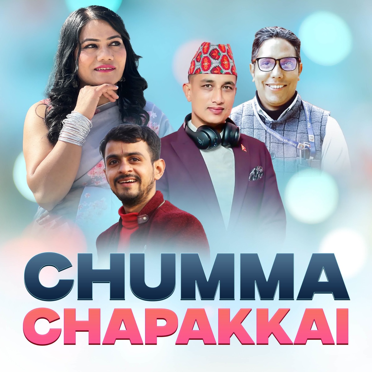 Chumma Chapakkai - Single by Basanta Thapa & Sumi Parajuli album cover