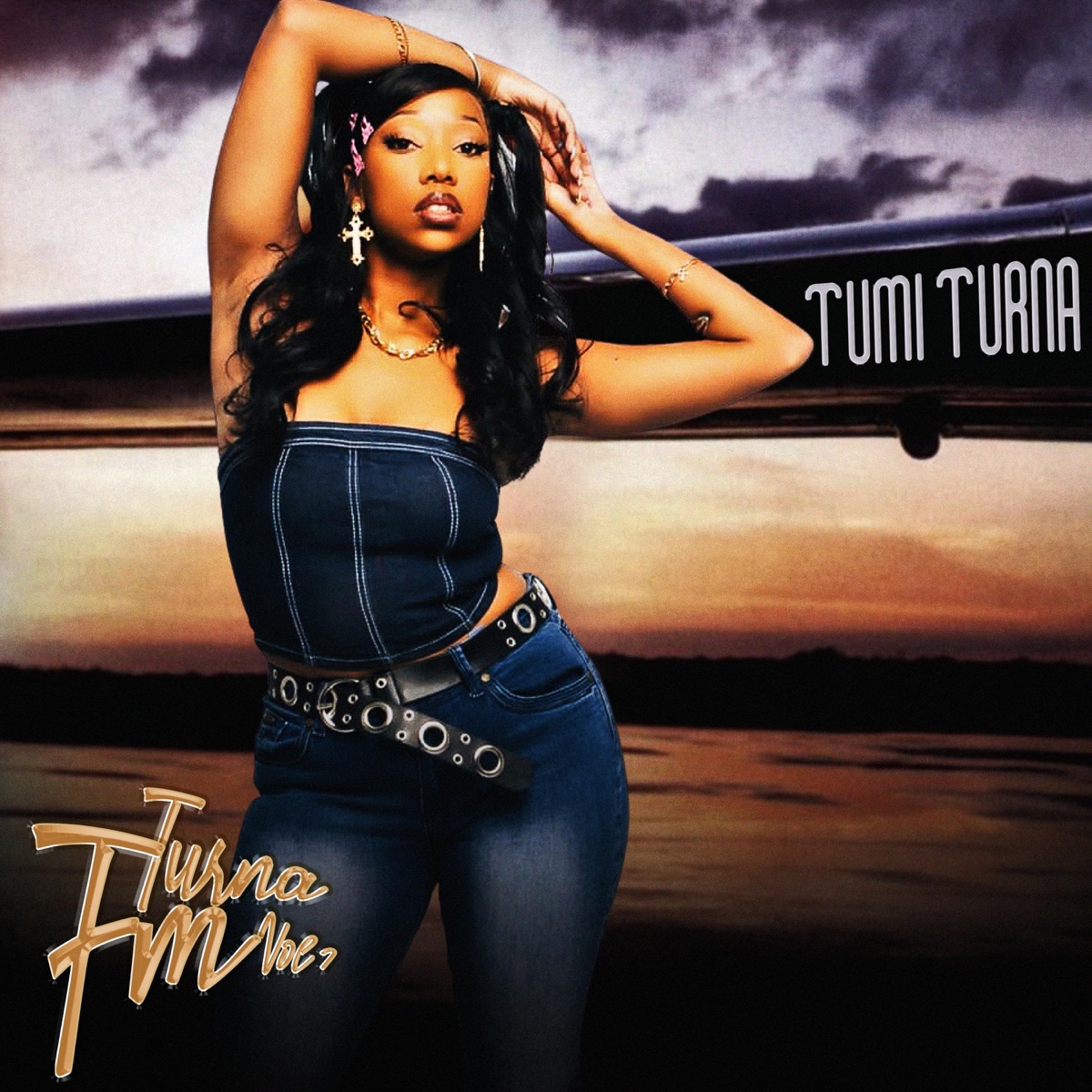 Turna FM (DJ Mix) by Tumi Turna album cover
