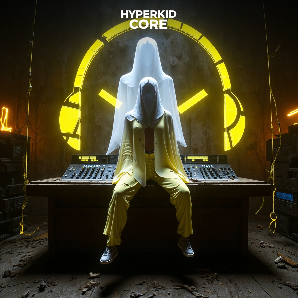 Core - Single by HYPERKID album cover