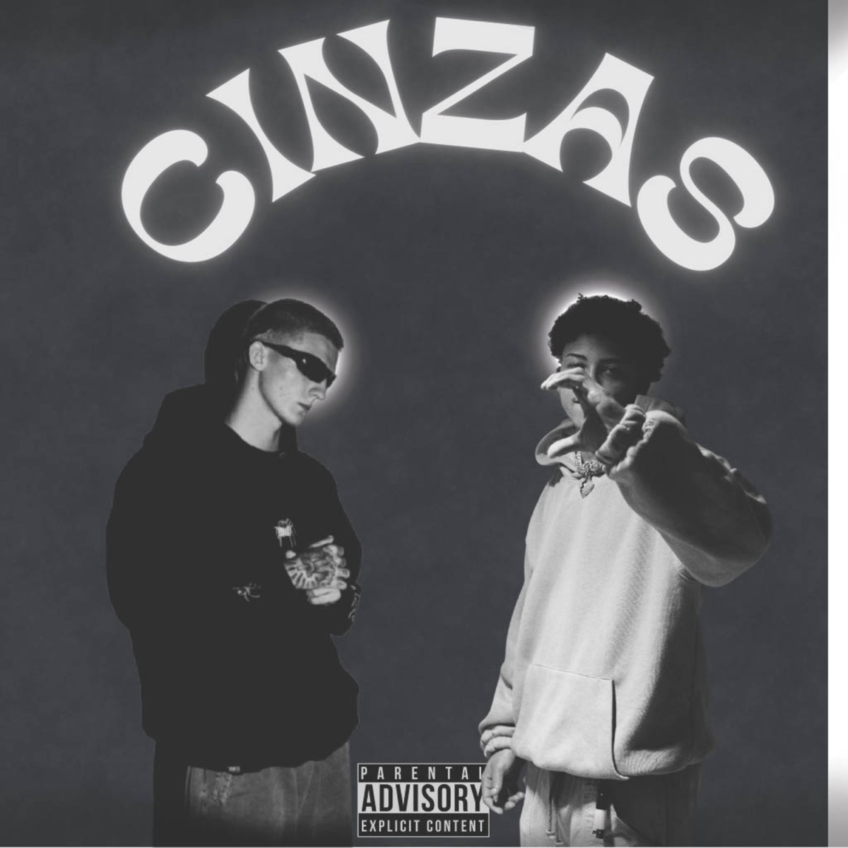 Cinzas - Single by Canez & wrbeats album cover
