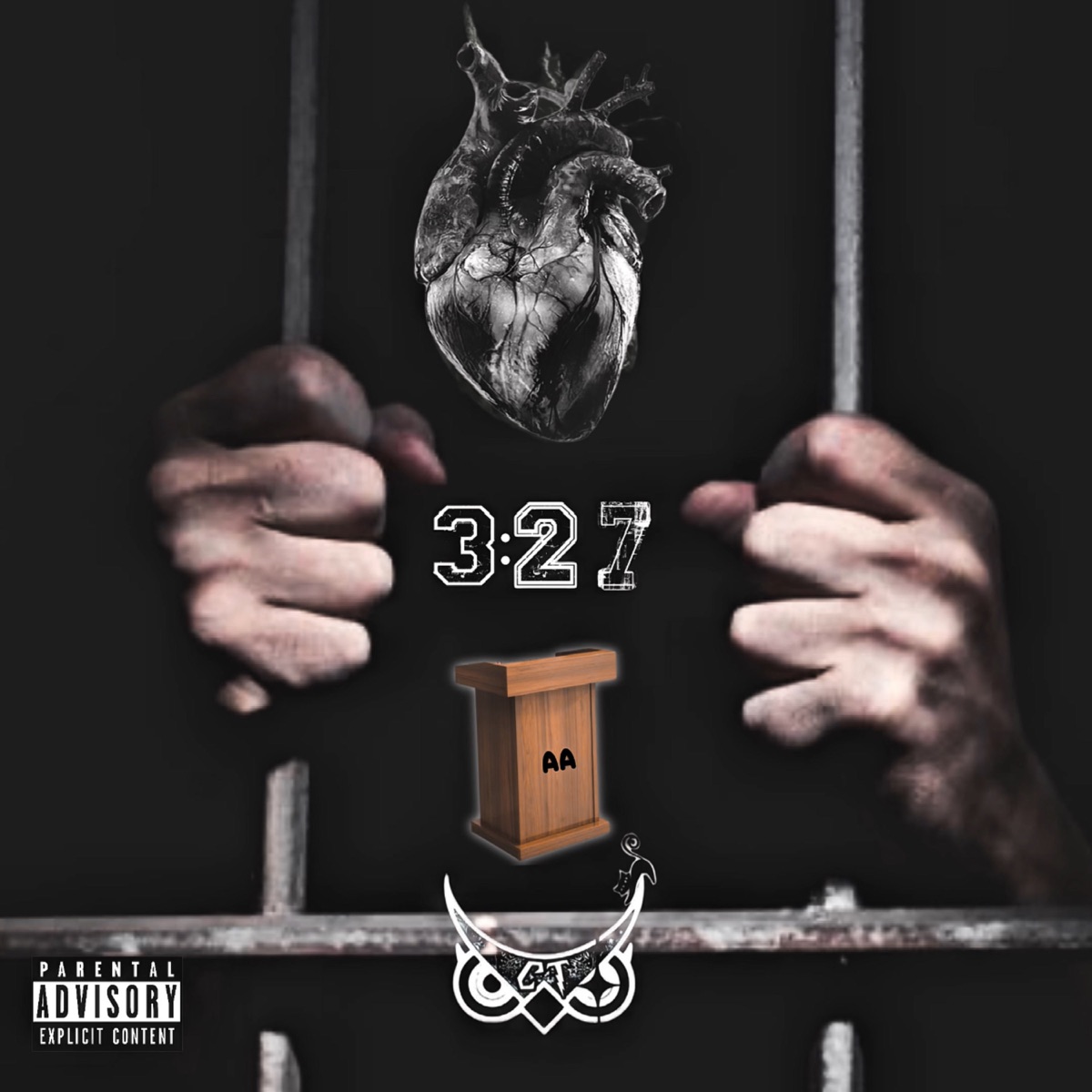 3:27 - Single by CHOLATATTOO album cover