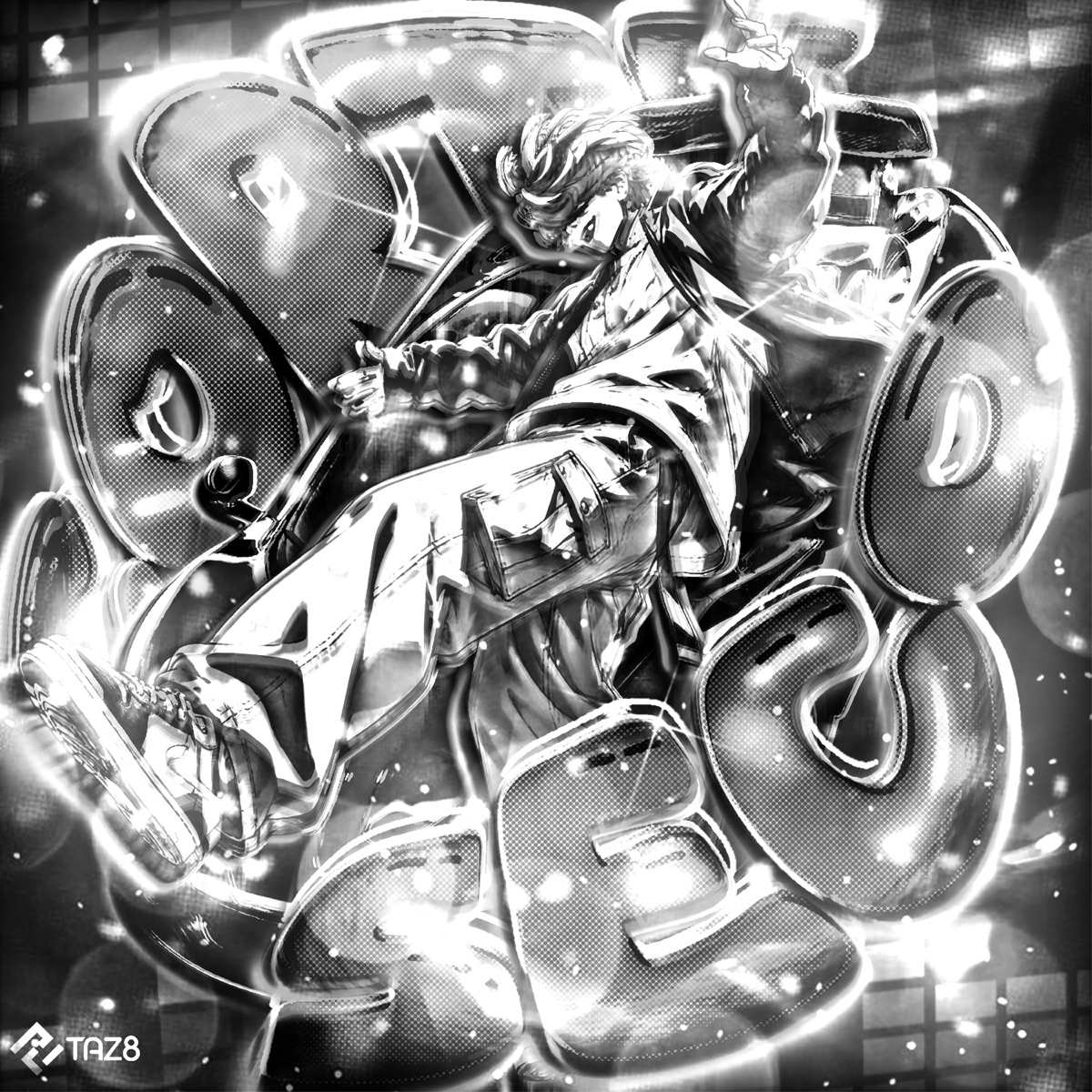 CORTE SECO (Instrumental) - EP by hailong140 & Ntk album cover