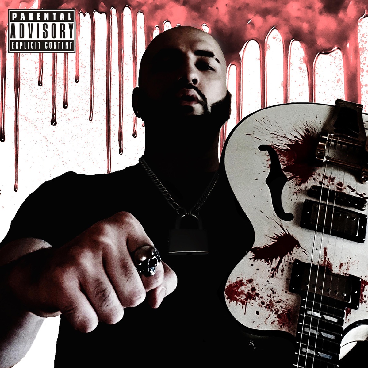 Shut the F**k Up - Single by Markus Loewe album cover