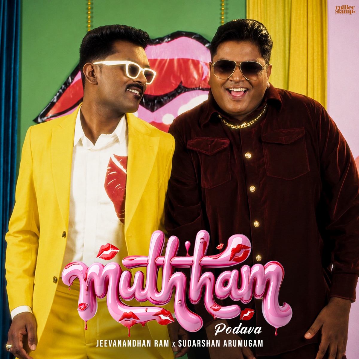 Mutham Podava - Single by Jeevanandhan Ram & Sudarshan Arumugam album cover