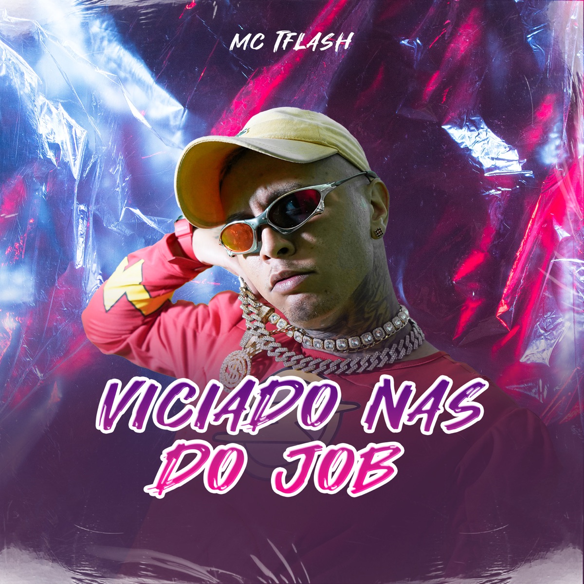 Viciado nas do Job - Single by MC TFlash & DJ hud album cover