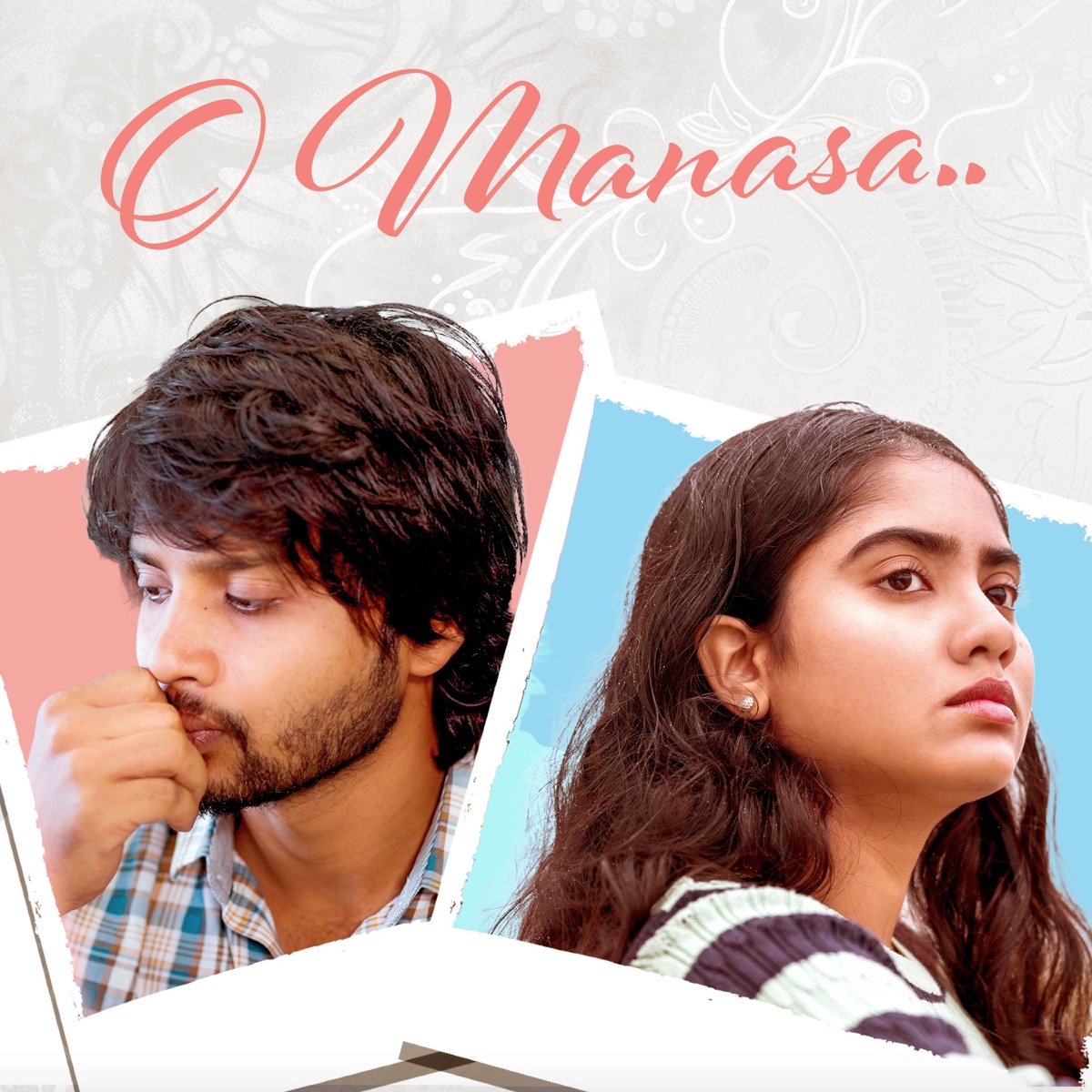 O Manasa - Single by Chitralaya Music, Pavan & Raazi album cover