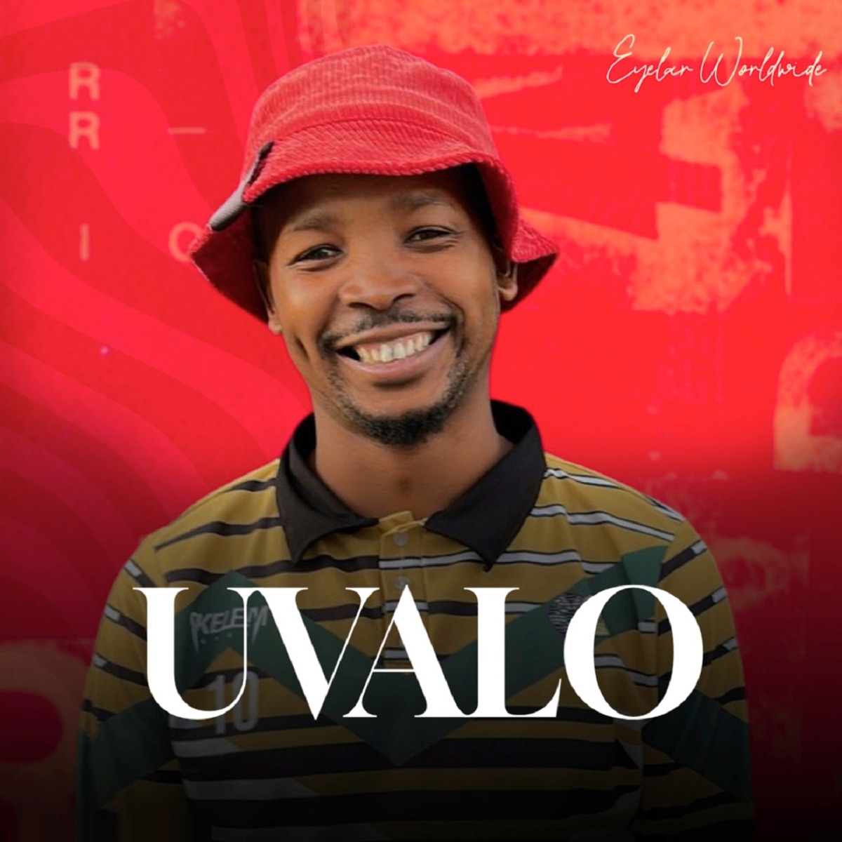 Uvalo - Single by Eyelar Worldwide album cover