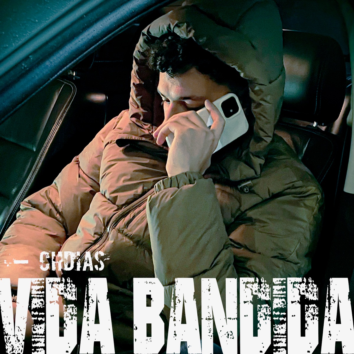 Vida Bandida - Single by CHdias album cover