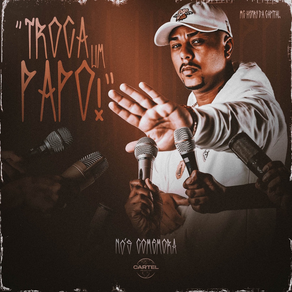 Nós Comemora (feat. Bruninho K & Mc Dibrito) - Single by MC Henry da Capital, DJ Will SP & Cartel World Produtora album cover