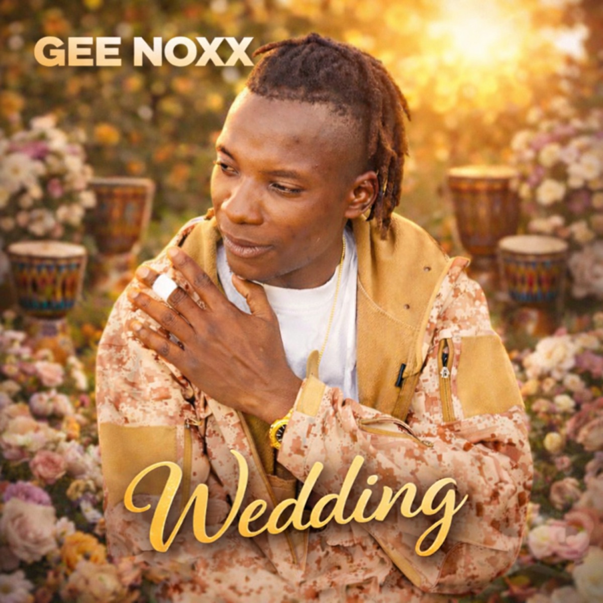 Wedding - Single by Gee Noxx album cover