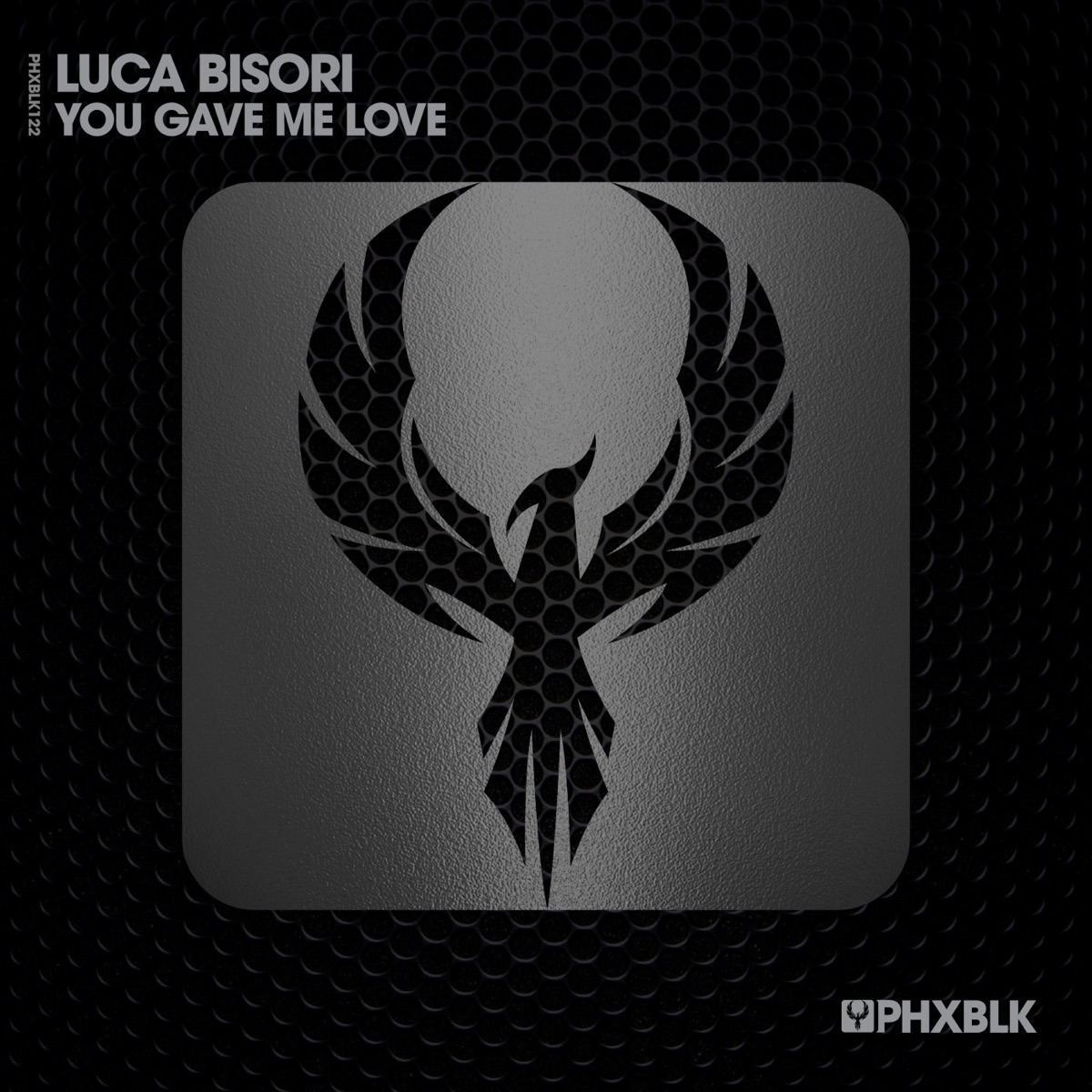 You Gave Me Love - Single by Luca Bisori album cover