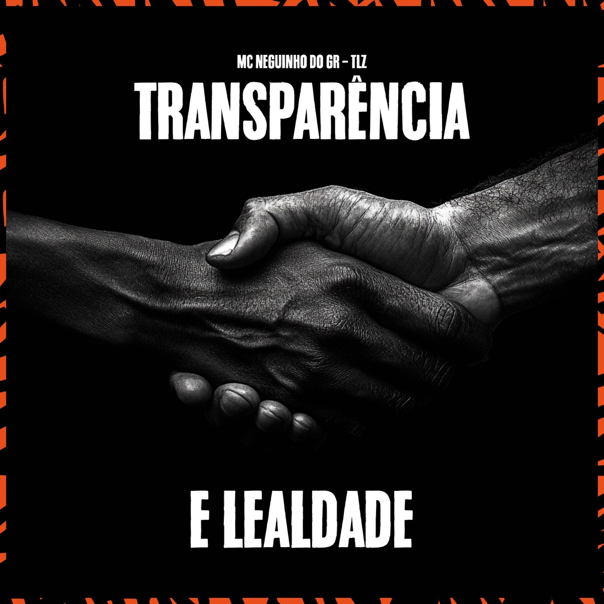Transparência e Lealdade - Single by Mc neguinho do gr & TLZ album cover