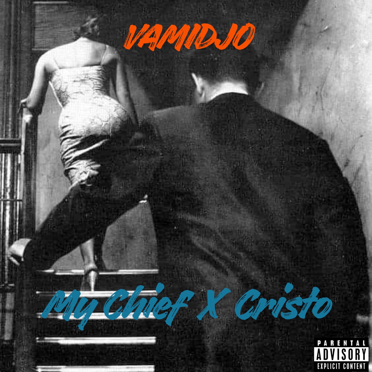 VAMIDJO (feat. Cristo & My Chief) - Single by L2k3 production album cover