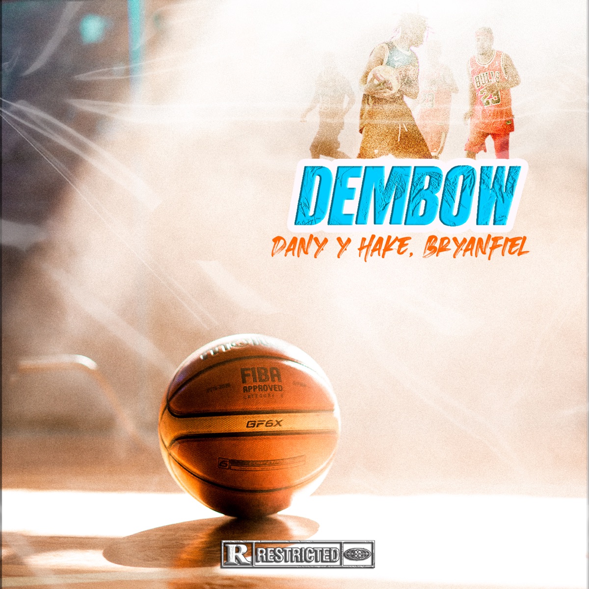 Dembow - Single by Dany & Hake & Bryan Fiel album cover