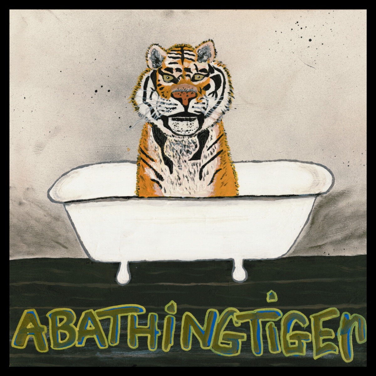 ABATHINGTIGER - EP by Hagakure & Wst. Taylor album cover