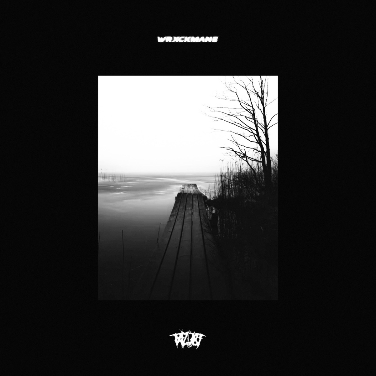 ANTI//SOCIAL (feat. TAZ-187) - Single by WRXCKMANE album cover