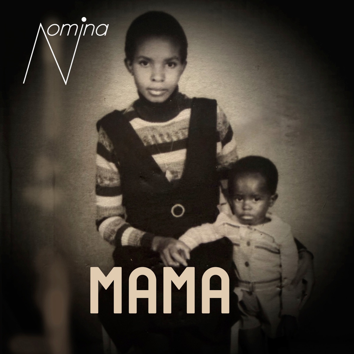Mama - Single by Nomina album cover
