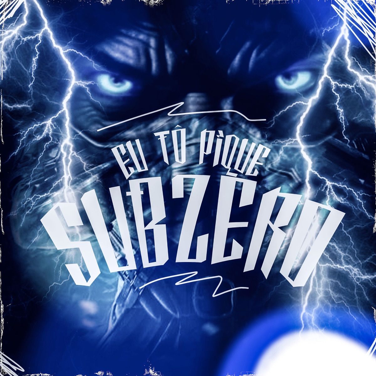 Eu to Pique Subzero - Single by Mc Lucas MDS & DJ Charles Original album cover