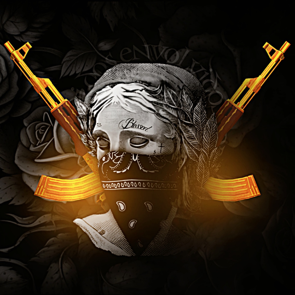 Essa é a Vida do Crime (feat. MC PR & MC GB) - Single by DJ PH MPC & MC Vn do B13 album cover