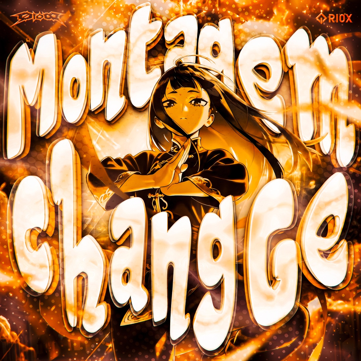 MONTAGEM CHANG GE - EP by WUYS, KVLTX & SHX4 album cover
