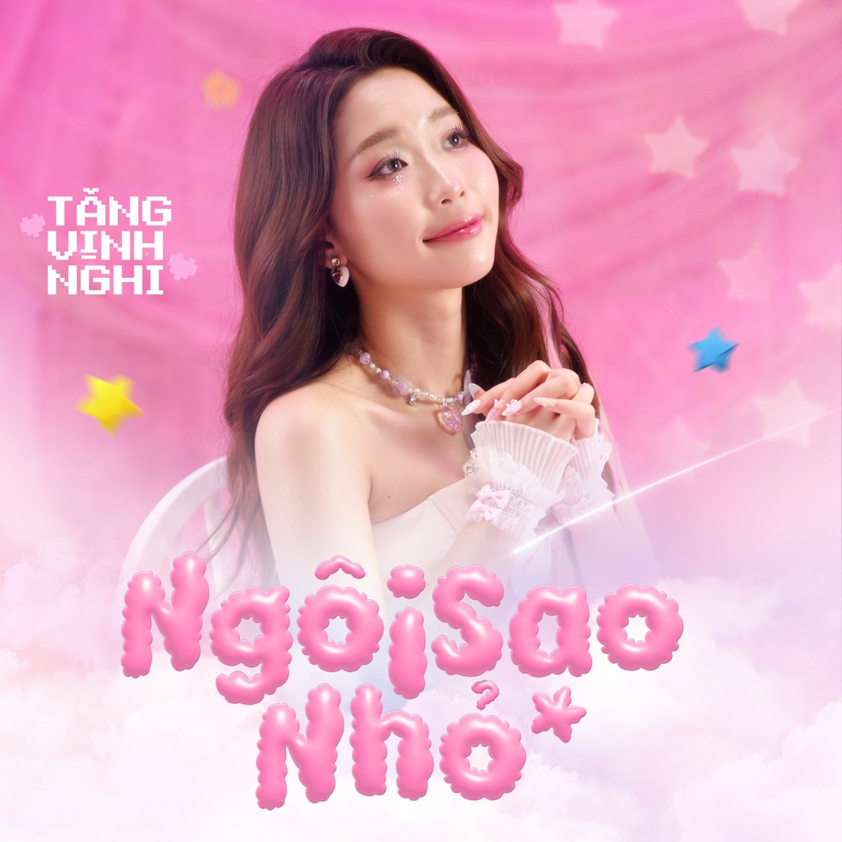 Ngôi Sao Nhỏ - Single by Tăng Vịnh Nghi album cover