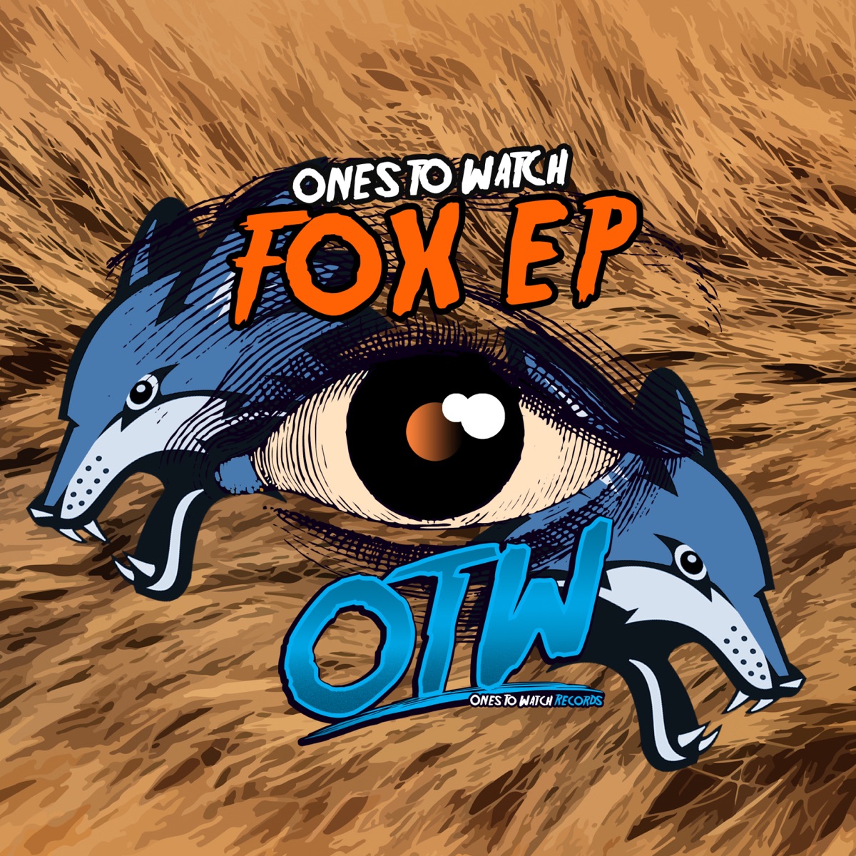 Fox - Single by Mark Bale, VITIZE, Bora & Rodrigo Howell album cover