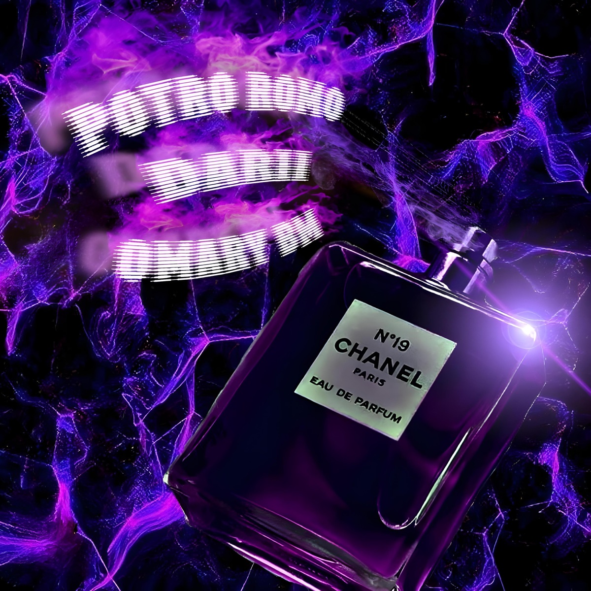 CHANEL - Single by DaRii, Potro Romo & Omari BM album cover